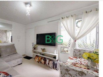 apartment em Avenida Maria Ricci Perrota, Vila Alzira - Guarulhos - SP
