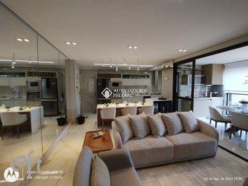 apartment em Rua Tabaiares, Vila Assunção - Santo André - SP