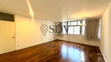 apartment em Alameda Joaquim Eugênio de Lima, Jardim Paulista - São Paulo - SP