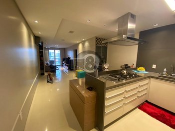 apartment em Trompowsky, Centro - Florianópolis - SC