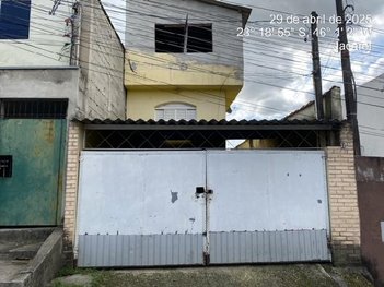 house em Rua Geraldo de Souza Pereira, Parque Imperial - Jacareí - SP