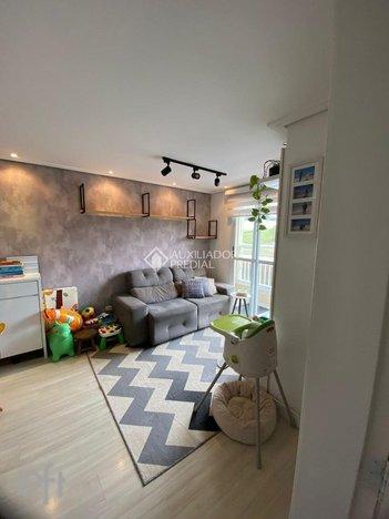 apartment em Antônio Pinheiro Costa, Centro - São Bernardo do Campo - SP