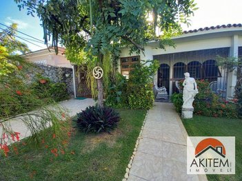 house em Rua Coronel João Ribeiro, Bairro Novo - Olinda - PE