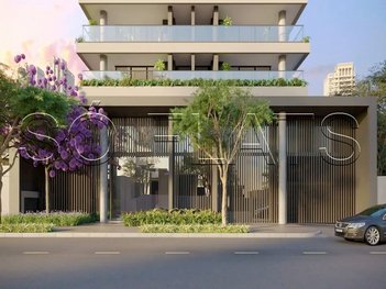 apartment em Rua Madre Cabrini, Vila Mariana - São Paulo - SP