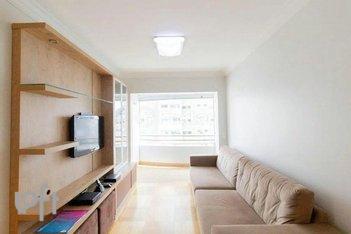 apartment em Rua Cônego Eugênio Leite, Pinheiros - São Paulo - SP