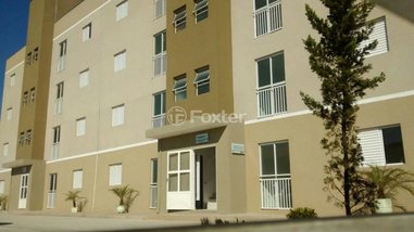 apartment em Rua Luiz Ramalho, Vila Cristina - Ferraz de Vasconcelos - SP