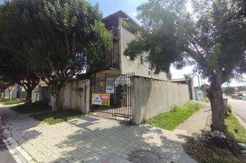 house em Rua Evanira Bonin da Rocha Cruz, Iná - São José dos Pinhais - PR