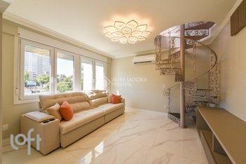 apartment em Doutor Nilo Peçanha, Três Figueiras - Porto Alegre - RS