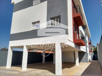 apartment em Rua Filomena C. Donega, Chácara Nova Odessa - Mogi Guaçu - SP