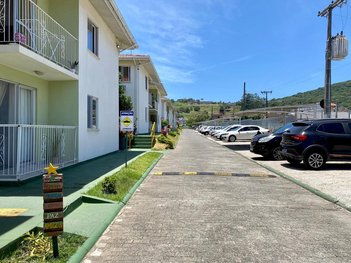 apartment em Arquipélago, Vargem do Bom Jesus - Florianópolis - SC