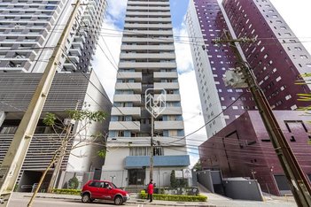 apartment em Rua Gastão Câmara, Bigorrilho - Curitiba - PR