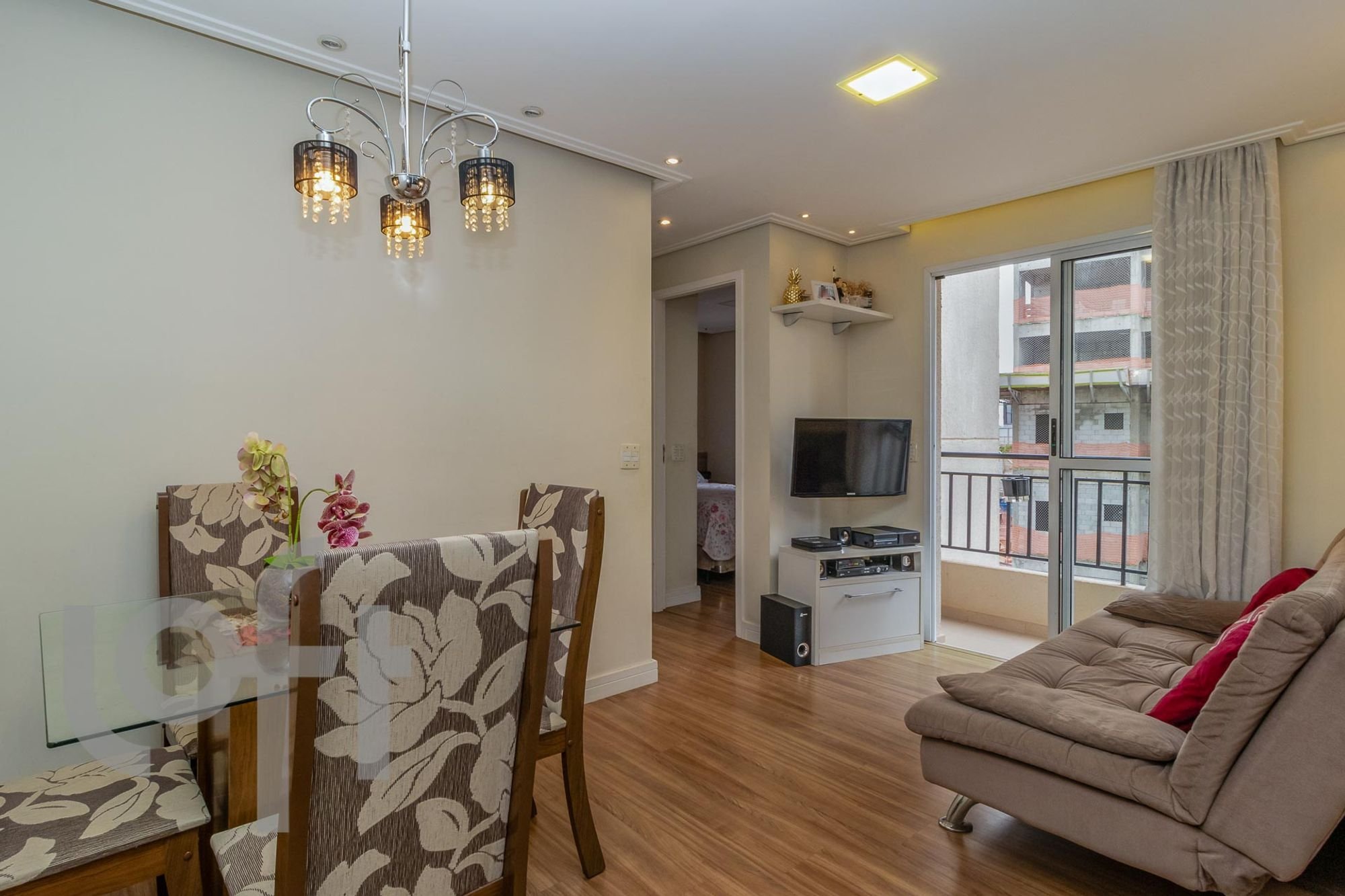 Apartamento para Venda por R$280.000,00 com 48m², 2 dormitórios e 1 vaga - Imirim, São paulo / SP - Foto 3