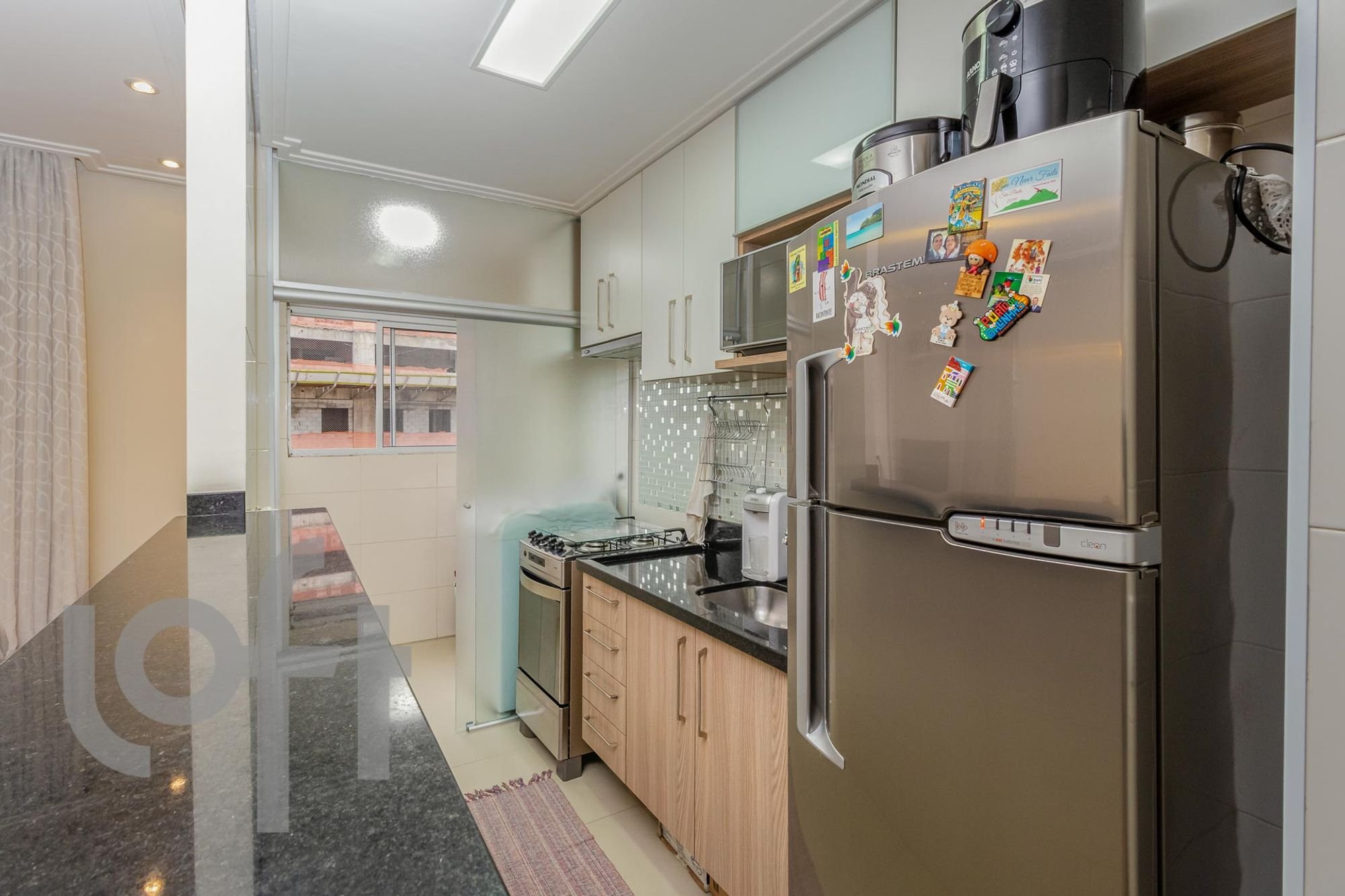 Apartamento para Venda por R$280.000,00 com 48m², 2 dormitórios e 1 vaga - Imirim, São paulo / SP