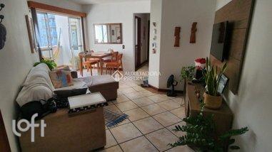 apartment em Amaro Antônio Vieira, Itacorubi - Florianópolis - SC