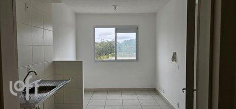 apartment em Tomoichi Shimizu, José Bonifácio - São Paulo - SP