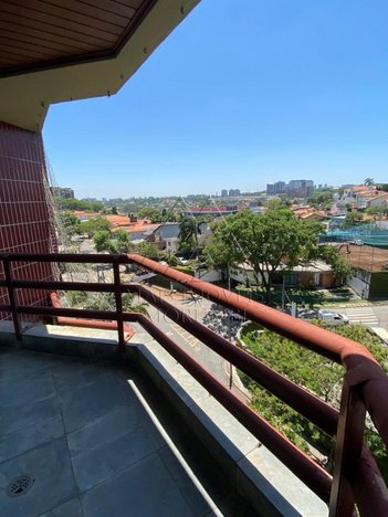 apartment em Rua Corgie Assad Abdalla, Vila Sofia - São Paulo - SP