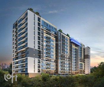 apartment em Rua da República, Cidade Baixa - Porto Alegre - RS