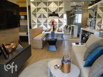 apartment em Carlos Abondante, Santa Terezinha - Santo André - SP