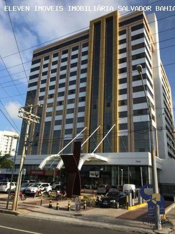 office em Avenida Luís Viana Filho, Alphaville I - Salvador - BA