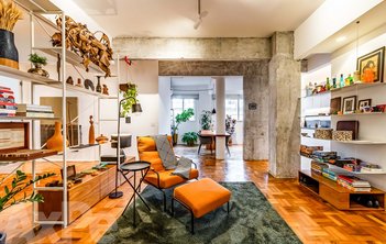 apartment em Avenida Higienópolis, Higienópolis - São Paulo - SP