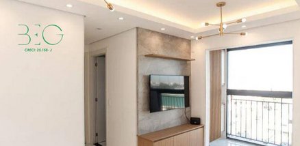 apartment em Rua Magarinos Torres, Vila Maria Alta - São Paulo - SP