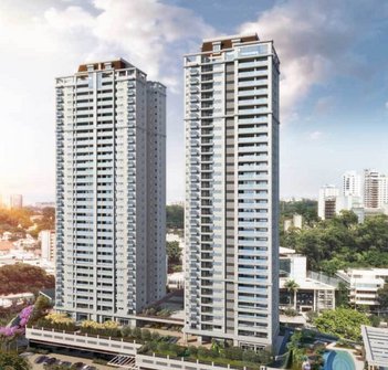 apartment em Avenida Ulysses Reis de Mattos, Real Parque - São Paulo - SP