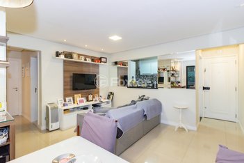 apartment em Rua Doutor Luiz Migliano, Jardim Caboré - São Paulo - SP