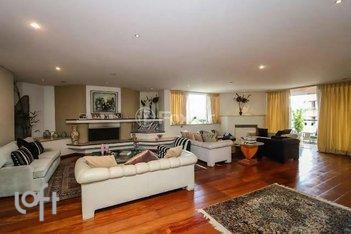 apartment em Paraguai, Jardim Paulistano - São Paulo - SP