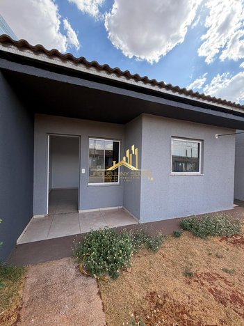 house em Rua E, Conjunto Residencial Fechado Portal dos Ipês III - Rio Verde - GO