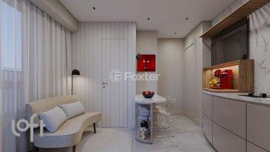 apartment em Maria Antônia, Bela Vista - São Paulo - SP