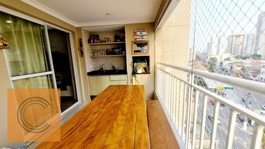 apartment em Rua Cuiabá, Alto da Mooca - São Paulo - SP