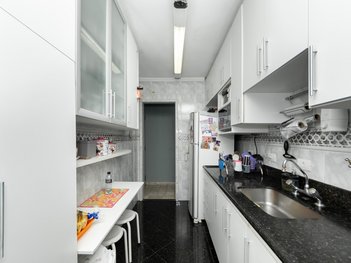 apartment em Rua José Ataliba Ortiz, Vila Mangalot - São Paulo - SP