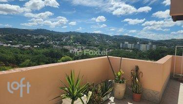 apartment em Avenida da Cavalhada, Vila Nova - Porto Alegre - RS