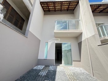 house em Rua Alferes Júlio Sametzki, Água Verde - Blumenau - SC