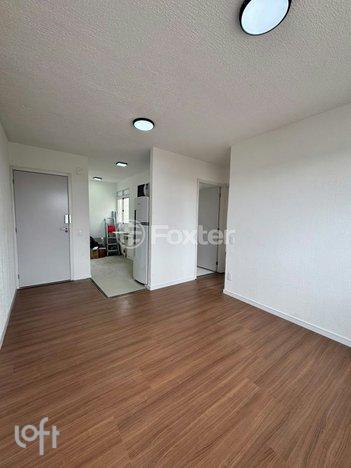 apartment em Estrada Cristiano Kraemer, Campo Novo - Porto Alegre - RS