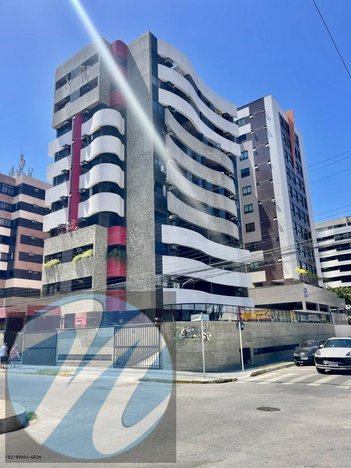 apartment em Avenida Professor Victal Barbosa, Ponta Verde - Maceió - AL