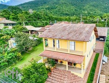house em Aldo Queiroz, Santo Antônio de Lisboa - Florianópolis - SC