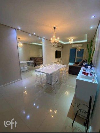 apartment em Dorival Cândido Luz de Oliveira, Jansen - Gravataí - RS