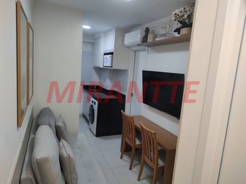 apartment em Rua Ezequiel Freire, Santana - São Paulo - SP