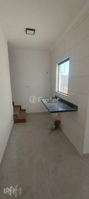 apartment em Piauí, Cidade São Jorge - Santo André - SP