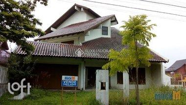 house em Irmão Inocêncio Atanasio, Marechal Rondon - Canoas - RS
