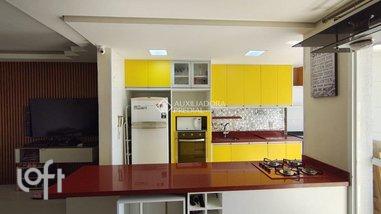 apartment em Frei Gaspar, Centro - São Bernardo do Campo - SP