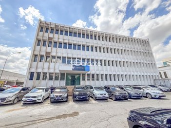 commercial_property em Avenida das Nações Unidas, Jurubatuba - São Paulo - SP