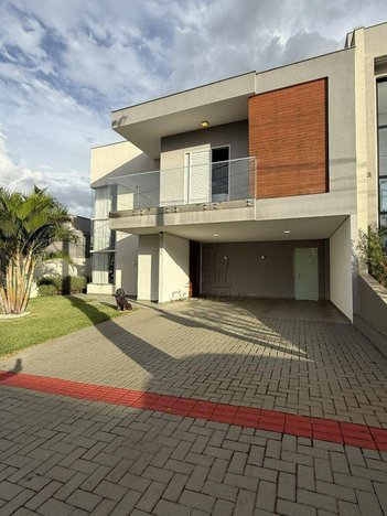 house em Rua Oceano Pacífico, Jardim Ecoville I - Cambé - PR