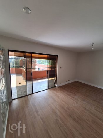 apartment em Ministro Álvaro de Souza Lima, Jardim Marajoara - São Paulo - SP