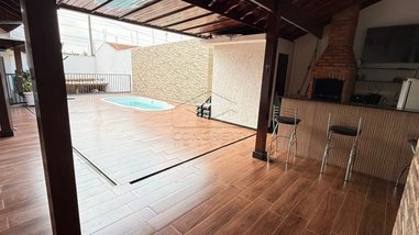 house em Rua Arthur Antonangelo, Jardim da Colina - Igaraçu do Tietê - SP