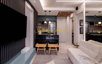 apartment em Rua Melo e Sousa, São Cristóvão - Rio de Janeiro - RJ