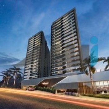 apartment em Maurino Vieira, Praia Brava de Itajaí - Itajaí - SC