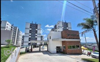 apartment em João Bernadino da Rosa, Cidade Universitaria Pedra Branca - Palhoça - SC