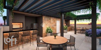 apartment em Herculano Carneiro Pinto, Jardim Itu-Sabará - Porto Alegre - RS